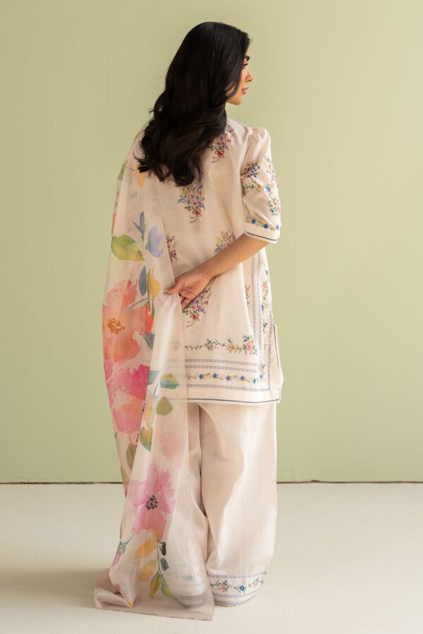 My Fashion Road Coco Prints by Zara Shahjahan Unstitched Collection 2025 | Ria-3A