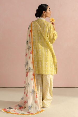 My Fashion Road Coco Prints by Zara Shahjahan Unstitched Collection 2025 | Ruby-9A