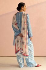My Fashion Road Coco Prints by Zara Shahjahan Unstitched Collection 2025 | Ruby-9B My Fashion Road Coco Prints by Zara Shahjahan Unstitched Collection 2025 | Ruby-9B