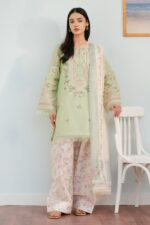 My Fashion Road Coco by Zara Shahjahan Embroidered Unstitched Lawn 2025 | 2A My Fashion Road Coco by Zara Shahjahan Embroidered Unstitched Lawn 2025 | 2A