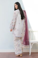 My Fashion Road Coco by Zara Shahjahan Embroidered Unstitched Lawn 2025 | 2B My Fashion Road Coco by Zara Shahjahan Embroidered Unstitched Lawn 2025 | 2B