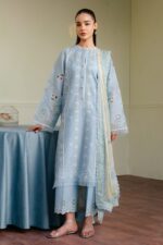 My Fashion Road Coco by Zara Shahjahan Embroidered Unstitched Lawn 2025 | 5A My Fashion Road Coco by Zara Shahjahan Embroidered Unstitched Lawn 2025 | 5A