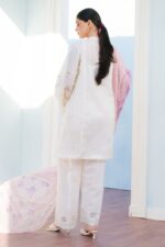 My Fashion Road Coco by Zara Shahjahan Embroidered Unstitched Lawn 2025 | 5B