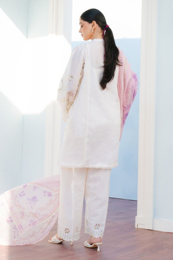 My Fashion Road Coco by Zara Shahjahan Embroidered Unstitched Lawn 2025 | 5B