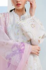 My Fashion Road Coco by Zara Shahjahan Embroidered Unstitched Lawn 2025 | 5B