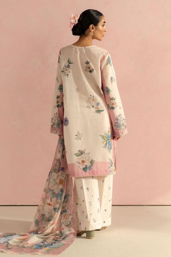 My Fashion Road Coco Prints by Zara Shahjahan Unstitched Collection 2025 | Sofia-2B