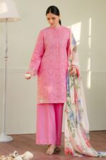 My Fashion Road Coco by Zara Shahjahan Embroidered Unstitched Lawn 2025 | 3A My Fashion Road Coco by Zara Shahjahan Embroidered Unstitched Lawn 2025 | 3A