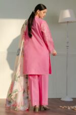My Fashion Road Coco by Zara Shahjahan Embroidered Unstitched Lawn 2025 | 3A My Fashion Road Coco by Zara Shahjahan Embroidered Unstitched Lawn 2025 | 3A
