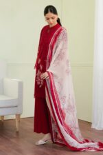 My Fashion Road Coco by Zara Shahjahan Embroidered Unstitched Lawn 2025 | 6A My Fashion Road Coco by Zara Shahjahan Embroidered Unstitched Lawn 2025 | 6A