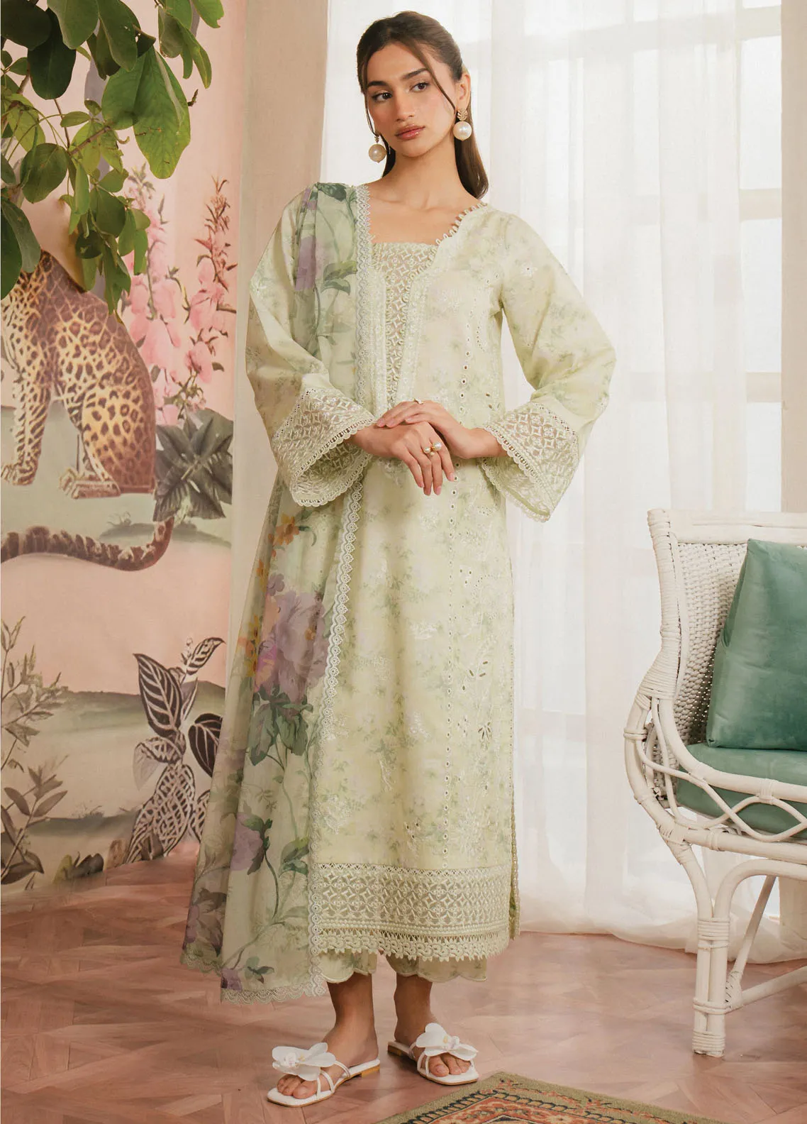 My Fashion Road Ayzel by Afrozeh Printed Lawn Unstitched Collection Suit | D-1 My Fashion Road Ayzel by Afrozeh Printed Lawn Unstitched Collection Suit | D-1