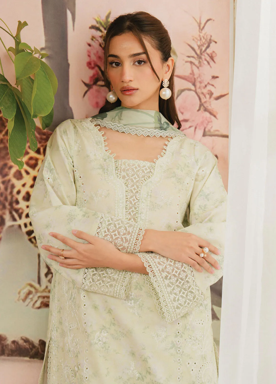 My Fashion Road Ayzel by Afrozeh Printed Lawn Unstitched Collection Suit | D-1 My Fashion Road Ayzel by Afrozeh Printed Lawn Unstitched Collection Suit | D-1
