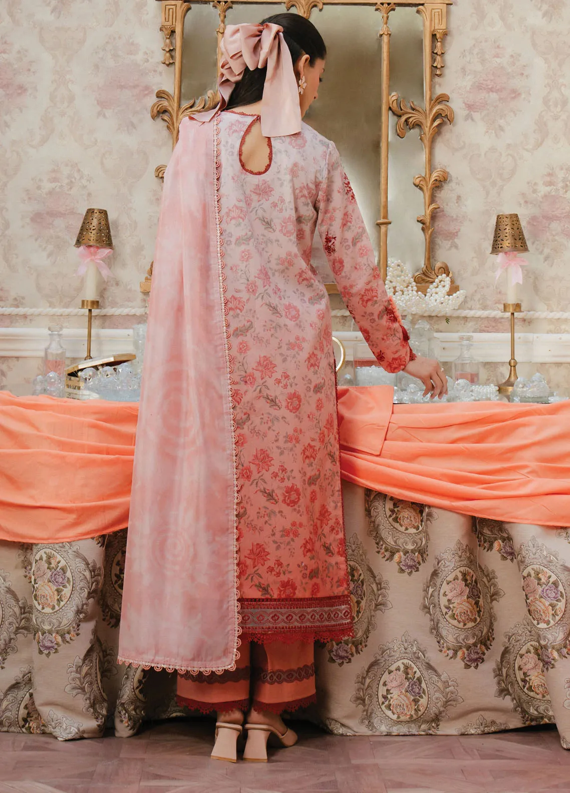 My Fashion Road Ayzel by Afrozeh Printed Lawn Unstitched Collection Suit | D-4 My Fashion Road Ayzel by Afrozeh Printed Lawn Unstitched Collection Suit | D-4