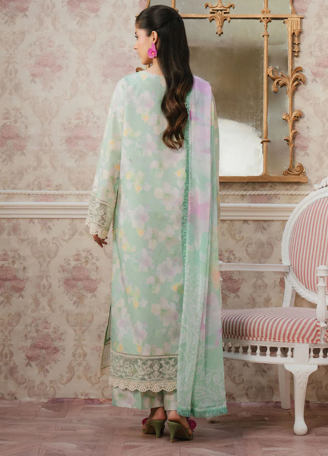 My Fashion Road Ayzel by Afrozeh Printed Lawn Unstitched Collection Suit | D-3 My Fashion Road Ayzel by Afrozeh Printed Lawn Unstitched Collection Suit | D-3