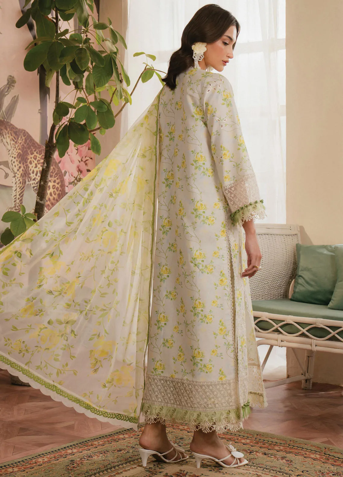 My Fashion Road Ayzel by Afrozeh Printed Lawn Unstitched Collection Suit | D-6 My Fashion Road Ayzel by Afrozeh Printed Lawn Unstitched Collection Suit | D-6