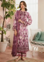 My Fashion Road Ayzel by Afrozeh Printed Lawn Unstitched Collection Suit | D-7 My Fashion Road Ayzel by Afrozeh Printed Lawn Unstitched Collection Suit | D-7