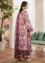My Fashion Road Ayzel by Afrozeh Printed Lawn Unstitched Collection Suit | D-7 My Fashion Road Ayzel by Afrozeh Printed Lawn Unstitched Collection Suit | D-7