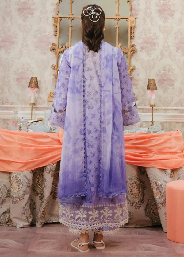 My Fashion Road Ayzel by Afrozeh Printed Lawn Unstitched Collection Suit | D-10