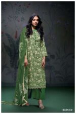 My Fashion Road Ganga Fashion Aariya Printed Cotton Satin Premium Suit | S3213 – D My Fashion Road Ganga Fashion Aariya Printed Cotton Satin Premium Suit | S3213 – D