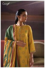 My Fashion Road Ganga Fashion Aarushi Premium Design Cotton Ladies Suit | S3176 – C