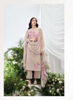 My Fashion Road Ganga Fashion Ahren Designer Cotton Jacquard Suit | C2020