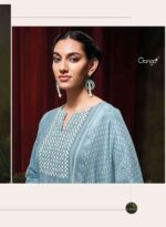 My Fashion Road Ganga Fashion Alira Fancy Handloom Cotton Ladies Suit | C2001