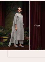 My Fashion Road Ganga Fashion Alira Fancy Handloom Cotton Ladies Suit | C1997