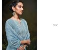 My Fashion Road Ganga Fashion Alira Fancy Handloom Cotton Ladies Suit | C2001
