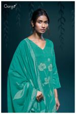 My Fashion Road Ganga Fashion Bhanuja Exclusive Fancy Cotton Satin Suit | S3053-D My Fashion Road Ganga Fashion Bhanuja Exclusive Fancy Cotton Satin Suit | S3053-D