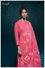 My Fashion Road Ganga Fashion Bhanuja Exclusive Fancy Cotton Satin Suit | S3053-A My Fashion Road Ganga Fashion Bhanuja Exclusive Fancy Cotton Satin Suit | S3053-A
