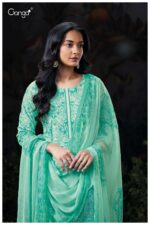 My Fashion Road Ganga Fashion Davie Designer Prints Cotton Ladies Suit | S3233 – C My Fashion Road Ganga Fashion Davie Designer Prints Cotton Ladies Suit | S3233 – C