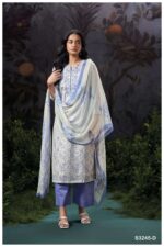 My Fashion Road Ganga Fashion Eliya Exclusive Cotton Ladies Suit  | S3245 – D