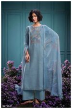 My Fashion Road Ganga Fashion Gisma Fancy Handloom Cotton Suit | S2713 – C My Fashion Road Ganga Fashion Gisma Fancy Handloom Cotton Suit | S2713 – C