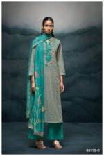 My Fashion Road Ganga Fashion Hadian Fancy Cotton Salwar Kameez | S3172 – C My Fashion Road Ganga Fashion Hadian Fancy Cotton Salwar Kameez | S3172 – C