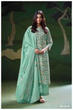 My Fashion Road Ganga Fashion Ikshana Exclusive Cotton Ladies Dress | S3121 – A My Fashion Road Ganga Fashion Ikshana Exclusive Cotton Ladies Dress | S3121 – A
