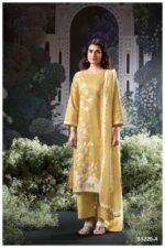 My Fashion Road Ganga Fashion Laci Latest Designs Cotton Suit | S3229 – A My Fashion Road Ganga Fashion Laci Latest Designs Cotton Suit | S3229 – A