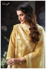 My Fashion Road Ganga Fashion Laci Latest Designs Cotton Suit | S3229 – A My Fashion Road Ganga Fashion Laci Latest Designs Cotton Suit | S3229 – A