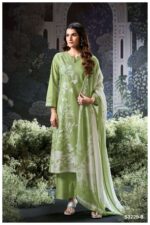 My Fashion Road Ganga Fashion Laci Latest Designs Cotton Suit | S3229 – B