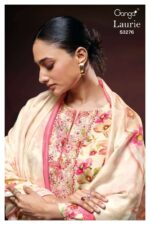 My Fashion Road Ganga Fashion Laurie Premium Design Muslin Suit | S3276 – B My Fashion Road Ganga Fashion Laurie Premium Design Muslin Suit | S3276 – B