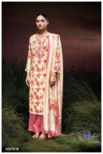My Fashion Road Ganga Fashion Laurie Premium Design Muslin Suit | S3276 – B My Fashion Road Ganga Fashion Laurie Premium Design Muslin Suit | S3276 – B