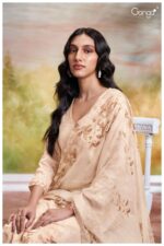 My Fashion Road Ganga Fashion Manasvi Fancy Cotton Linen Suit | S2659 – A My Fashion Road Ganga Fashion Manasvi Fancy Cotton Linen Suit | S2659 – A