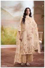 My Fashion Road Ganga Fashion Manasvi Fancy Cotton Linen Suit | S2659 – A My Fashion Road Ganga Fashion Manasvi Fancy Cotton Linen Suit | S2659 – A
