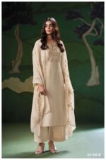 My Fashion Road Ganga Fashion Noah Bemberg Silk Premium Design Suit | S3195 – B