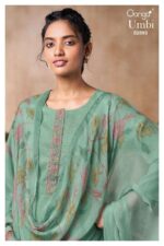 My Fashion Road Ganga Fashion Umbi Woven Cotton Premium Design Suit | S2893 – D My Fashion Road Ganga Fashion Umbi Woven Cotton Premium Design Suit | S2893 – D