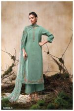 My Fashion Road Ganga Fashion Umbi Woven Cotton Premium Design Suit | S2893 – D My Fashion Road Ganga Fashion Umbi Woven Cotton Premium Design Suit | S2893 – D