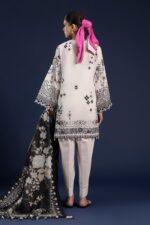 My Fashion Road Sana Safinaz Mahay Unstitched Lawn 2025 Vol 1 | H251-001A My Fashion Road Sana Safinaz Mahay Unstitched Lawn 2025 Vol 1 | H251-001A