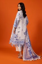 My Fashion Road Sana Safinaz Mahay Unstitched Lawn 2025 Vol 1 | H251-001B My Fashion Road Sana Safinaz Mahay Unstitched Lawn 2025 Vol 1 | H251-001B