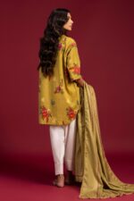 My Fashion Road Sana Safinaz Mahay Unstitched Lawn 2025 Vol 1 | H251-002A My Fashion Road Sana Safinaz Mahay Unstitched Lawn 2025 Vol 1 | H251-002A