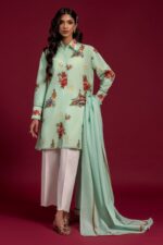 My Fashion Road Sana Safinaz Mahay Unstitched Lawn 2025 Vol 1 | H251-002B My Fashion Road Sana Safinaz Mahay Unstitched Lawn 2025 Vol 1 | H251-002B