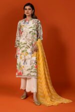 My Fashion Road Sana Safinaz Mahay Unstitched Lawn 2025 Vol 1 | H251-003A My Fashion Road Sana Safinaz Mahay Unstitched Lawn 2025 Vol 1 | H251-003A
