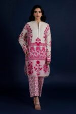 My Fashion Road Sana Safinaz Mahay Unstitched Lawn 2025 Vol 1 | H251-008A